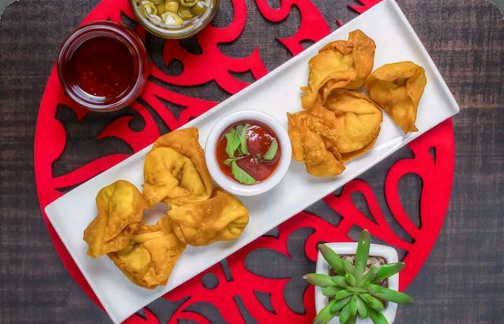 Fried Wonton