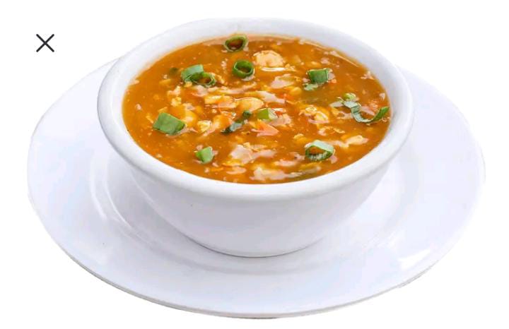 Bean Curd Vegetable Soup