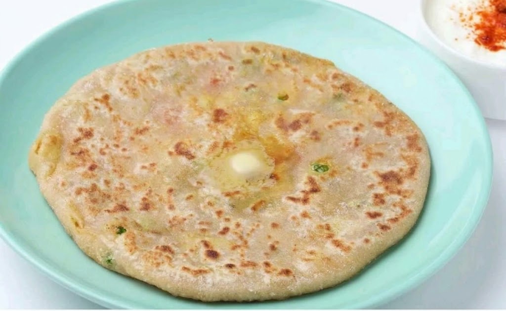Till Zaitoon Paratha
