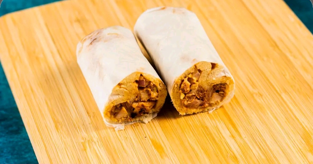 Boom Boom Paratha Roll