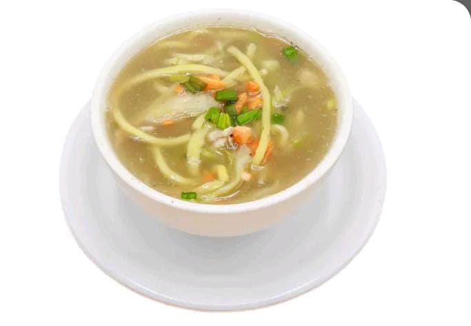 Noodle in Minced Beef Hot & Sour Soup