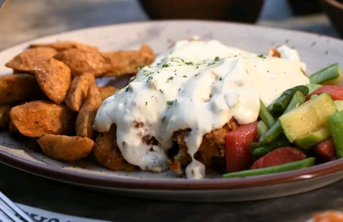 Chicken Supreme