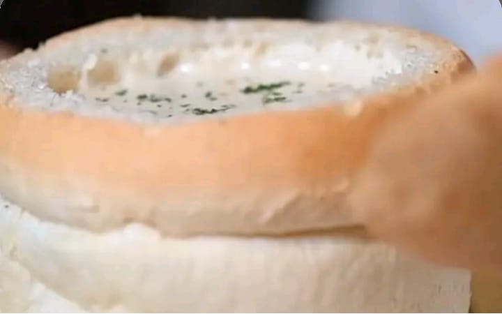 cream of broccoli Soup