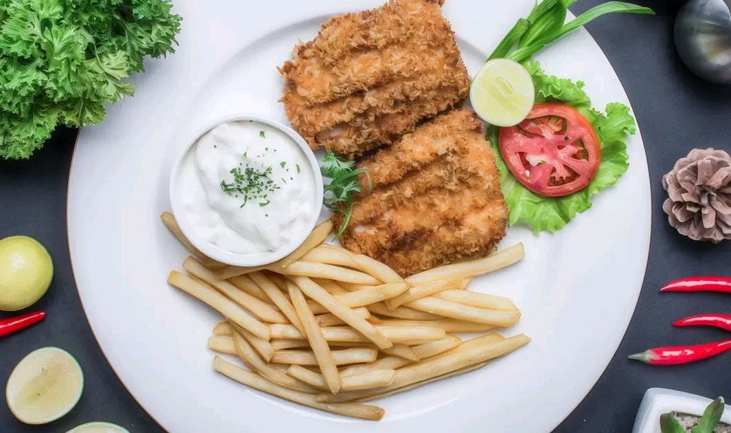Fish Milanese