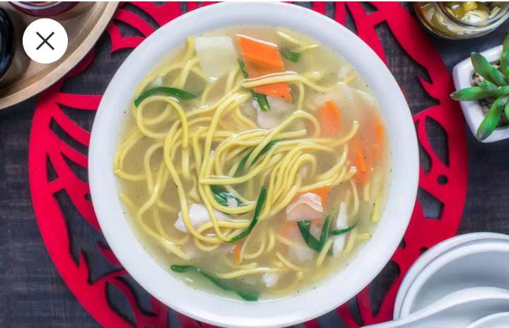 Chicken Noodle Soup