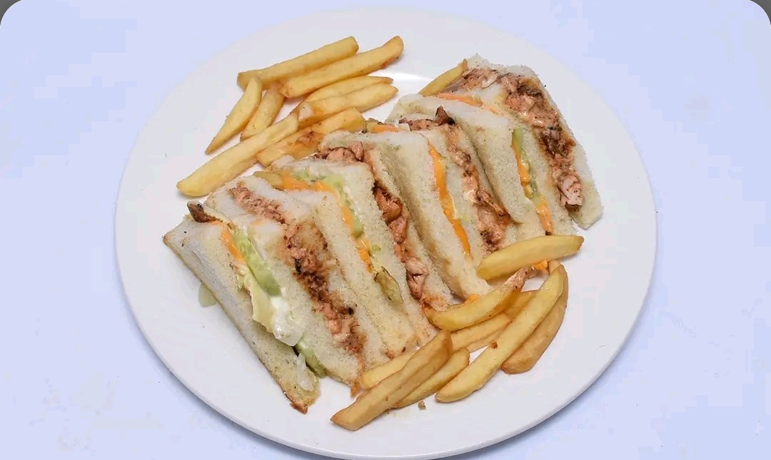 Aloo Sandwich
