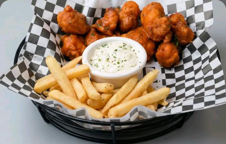 Buffalo Bites