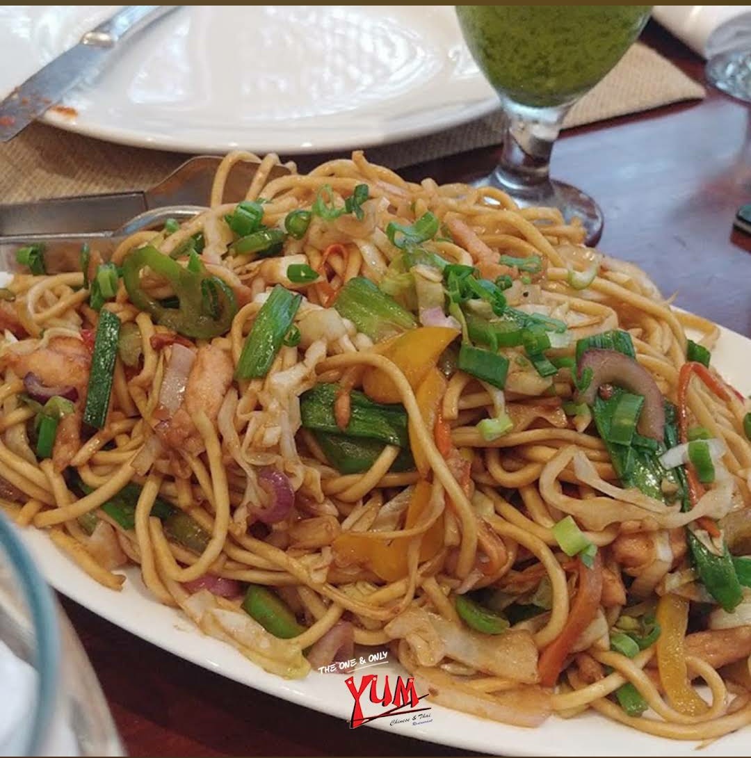 Yum Special Chow Mein