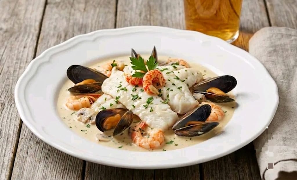 Fish Normandy