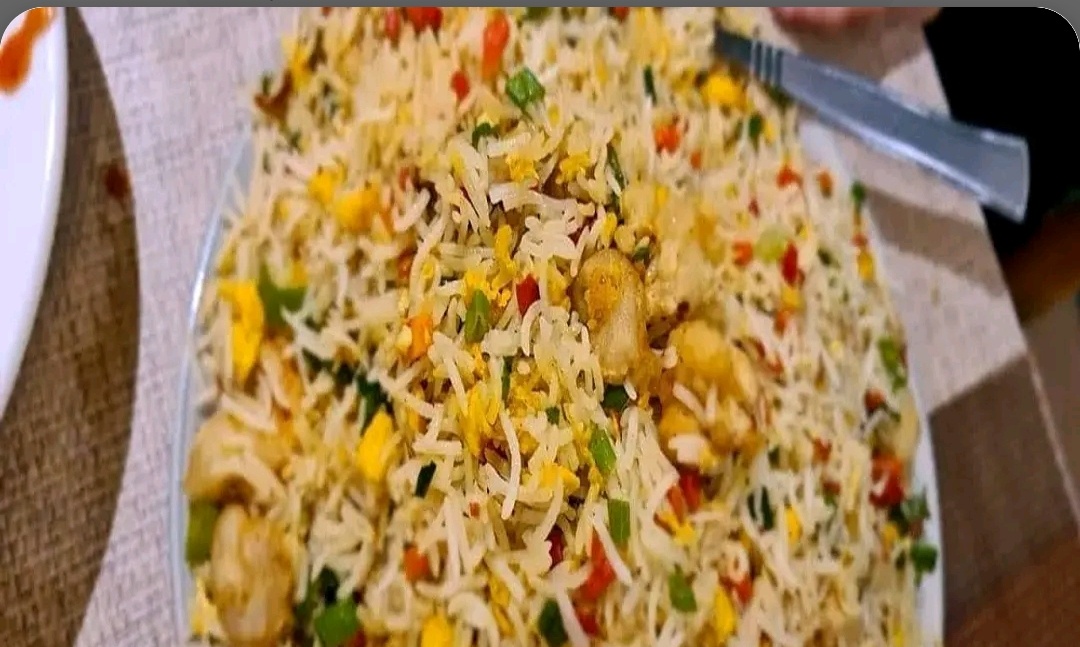 Chicken Fried Rice