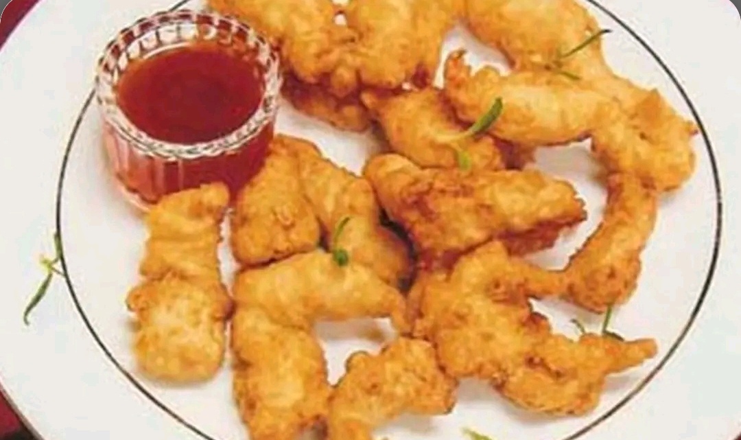 Tempura Chicken