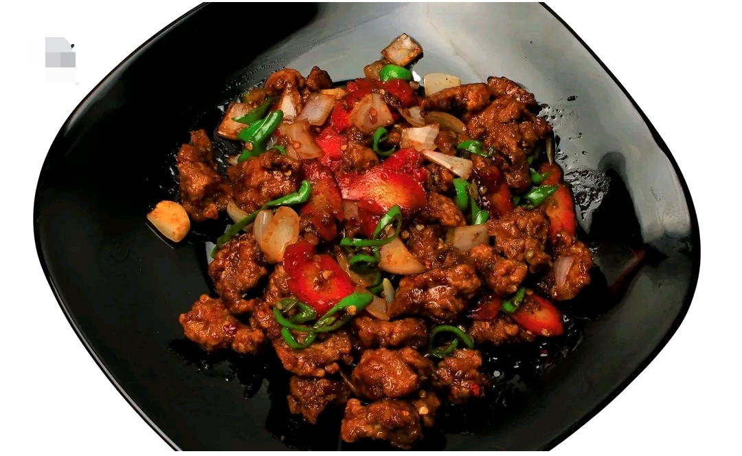 Spicy Beef
