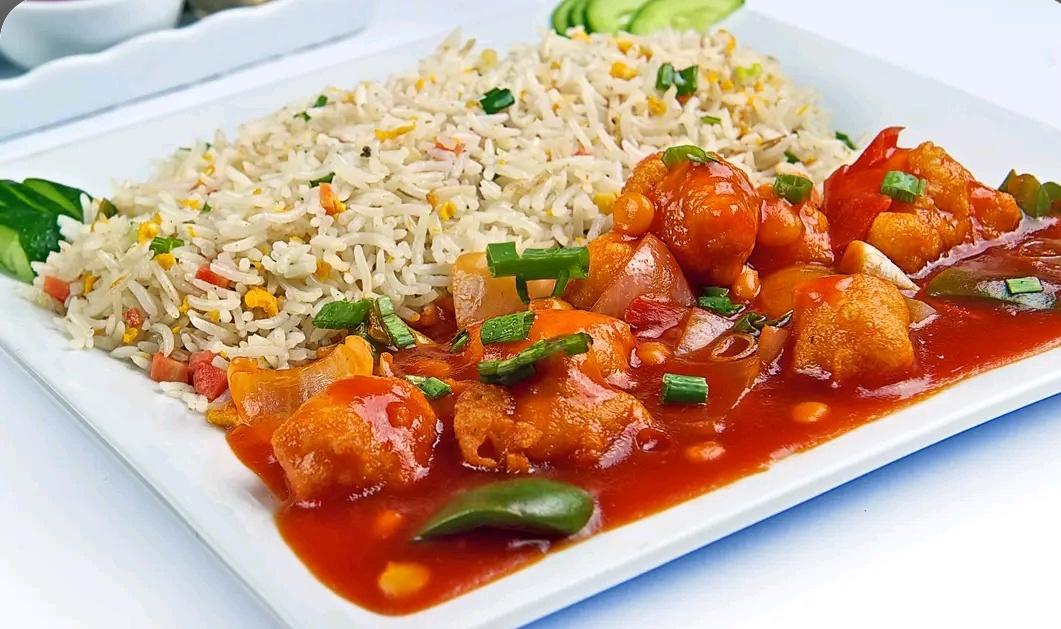 Chicken Manchurian
