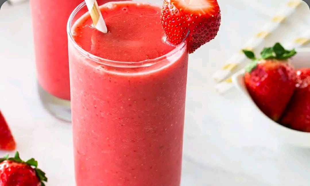 Strawberry Juice