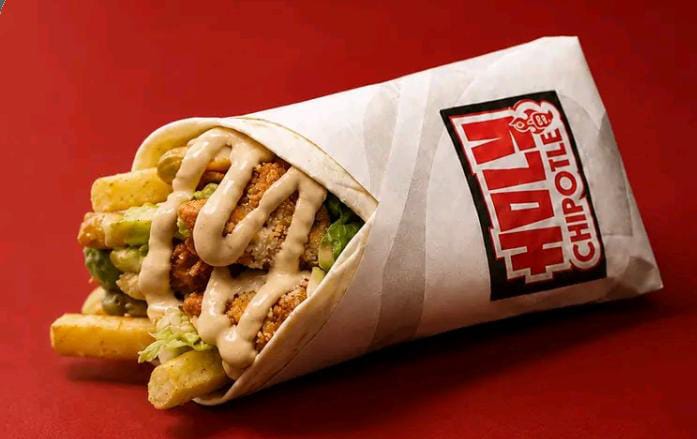 Holy Chipotle - Small