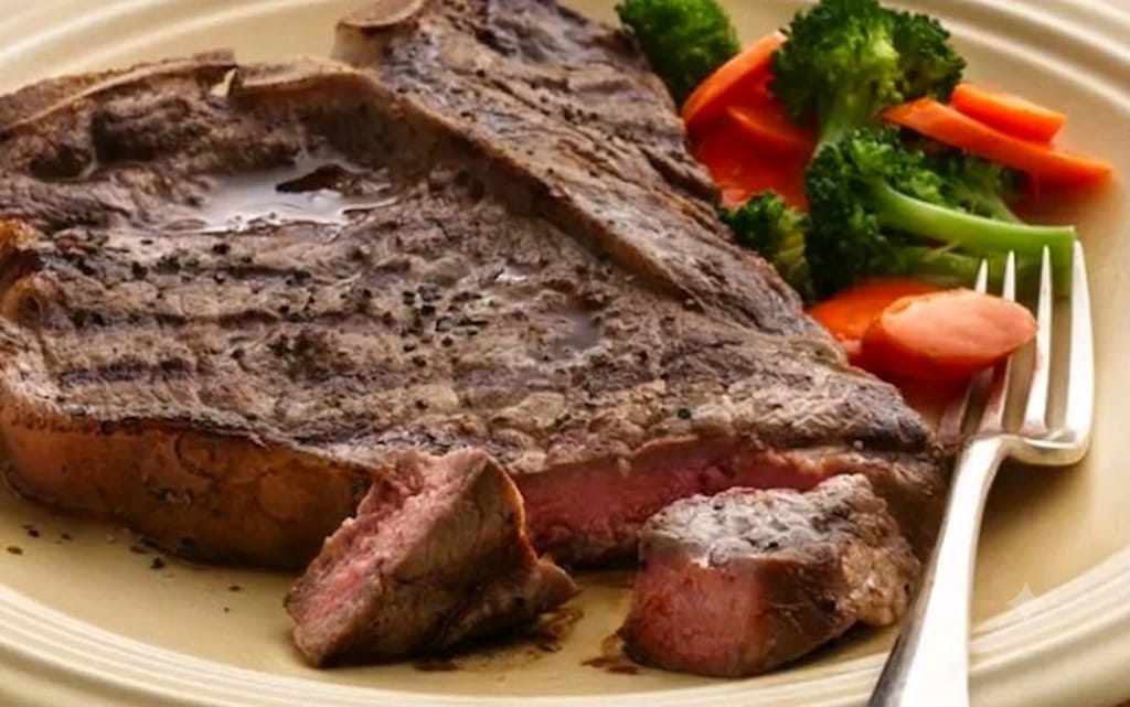 Mexican Steak