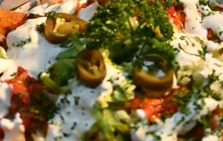 Supreme Nachos