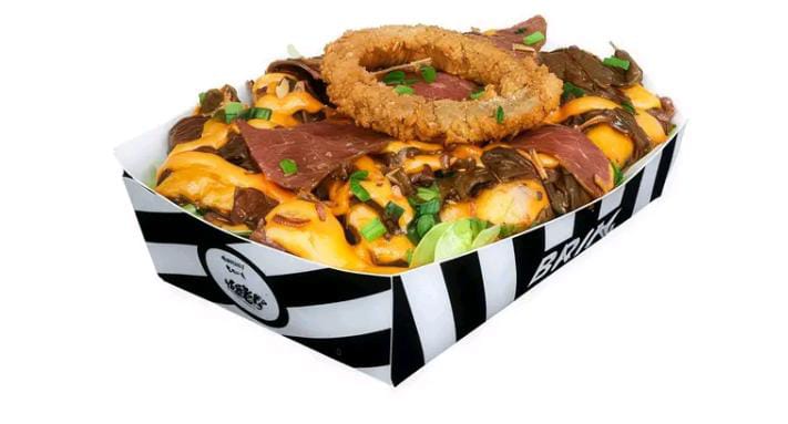Serious - Beef Naked Box