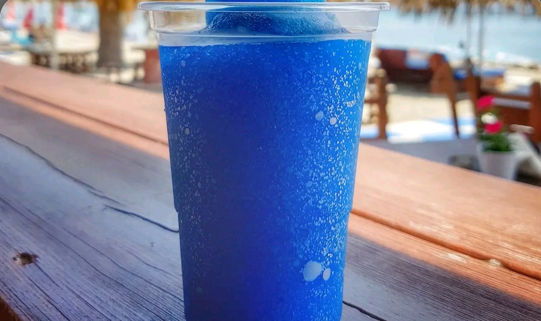 Blue Colada