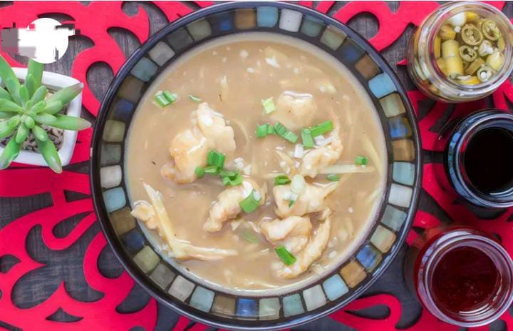 Fish with Ginger Sauce