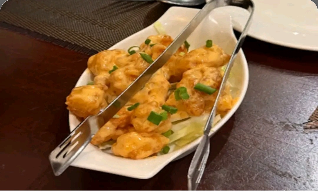 Rock Shrimp Tempura