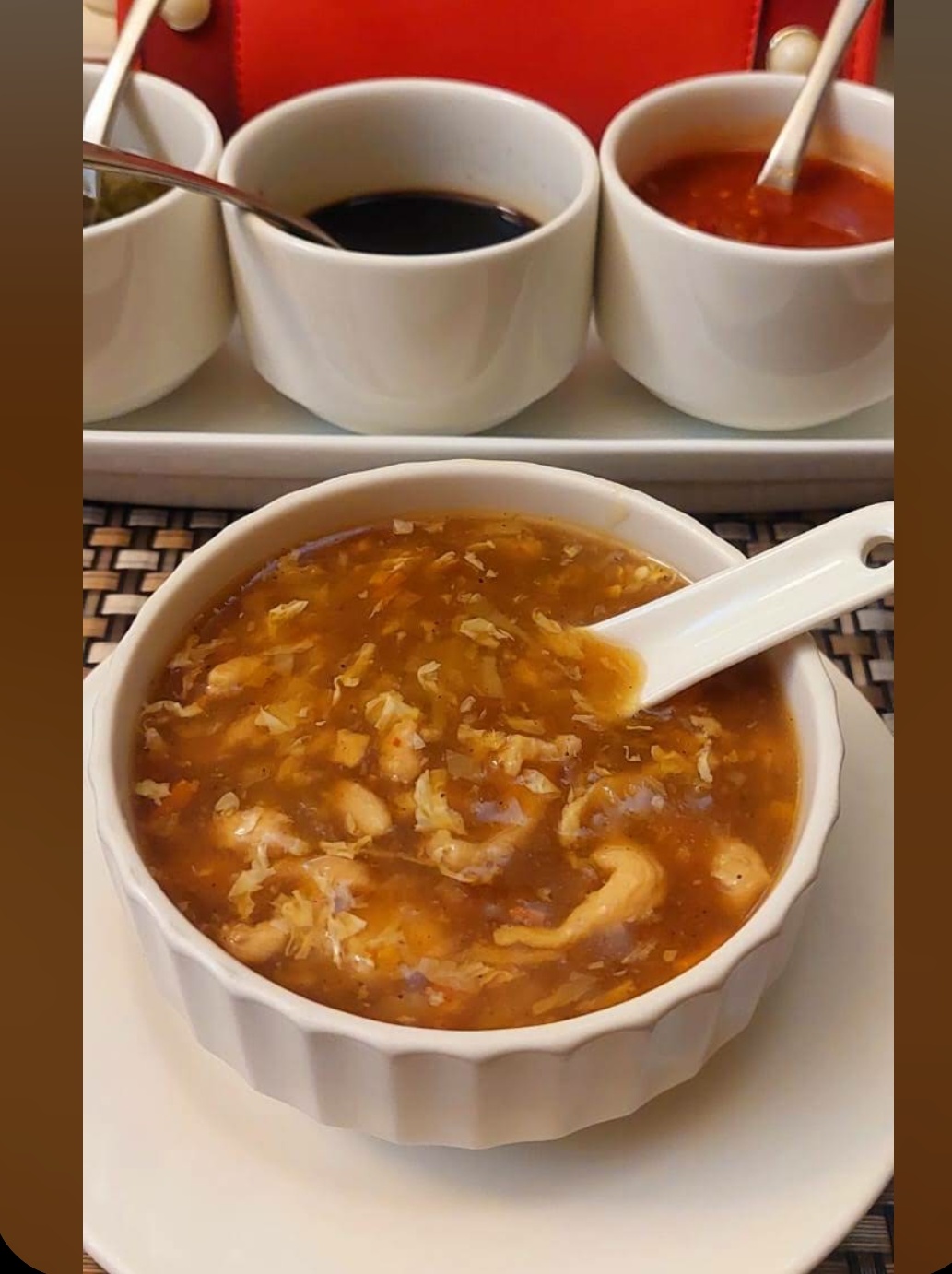 Yum Special Soup