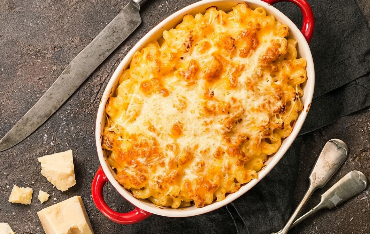 Buffalo Mac & Cheese