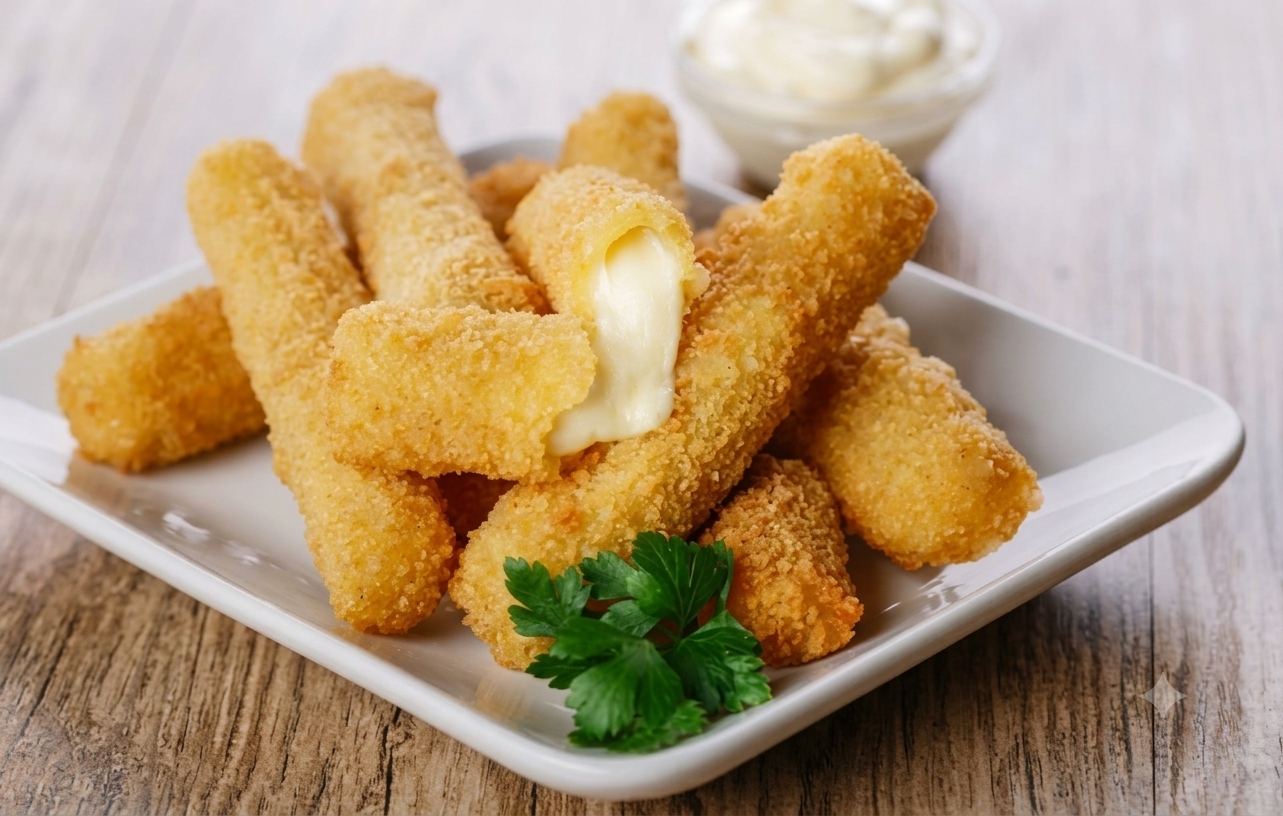 Mozzarella Cheese Sticks