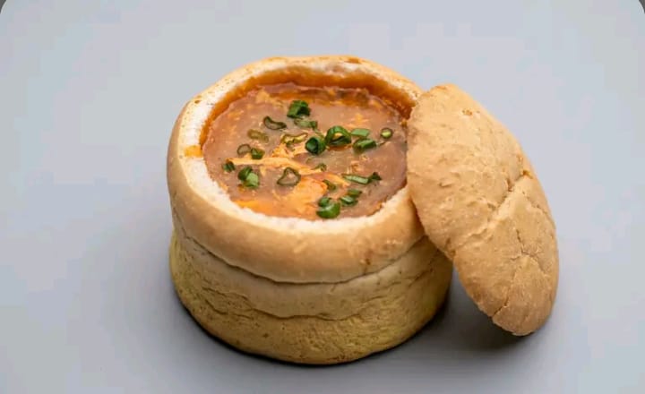 Hot & Sour Soup of the Day