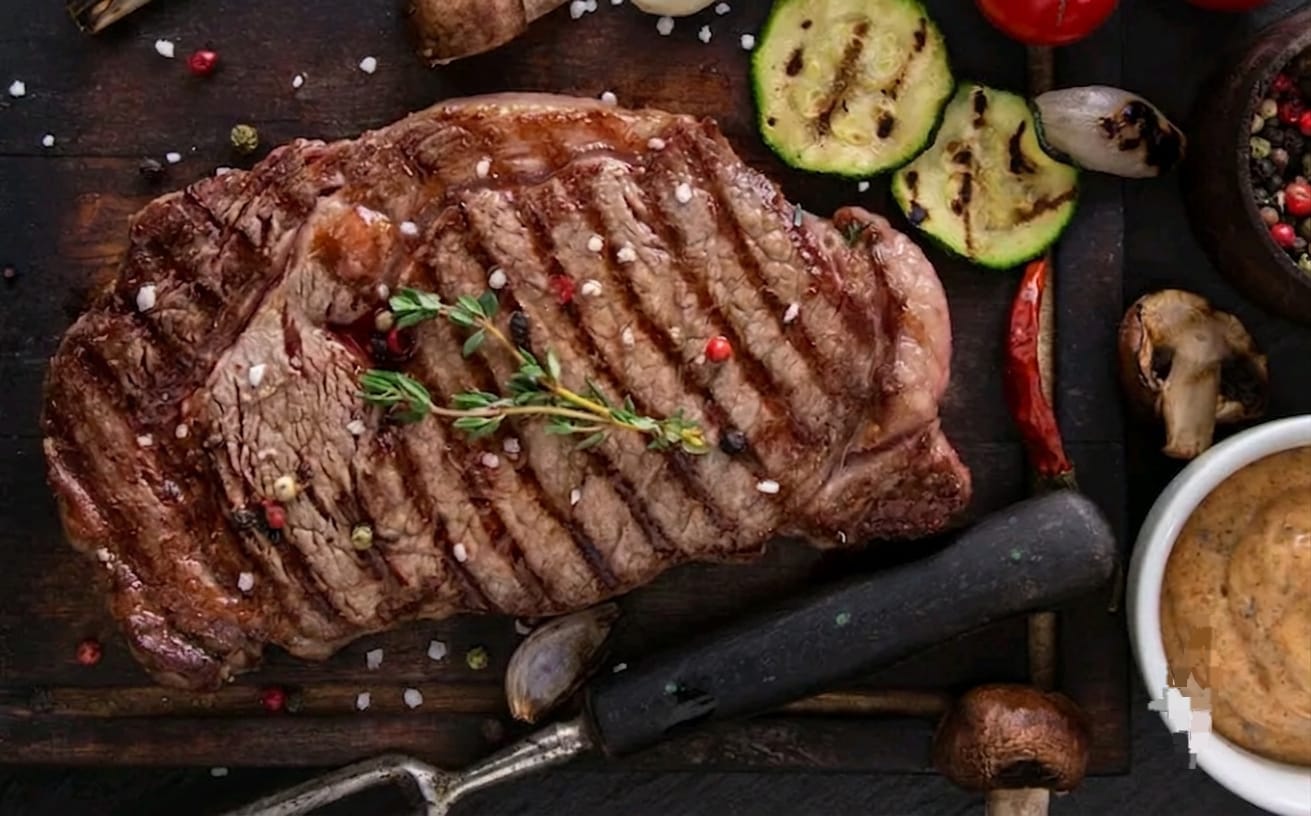 Sage Fire Steak