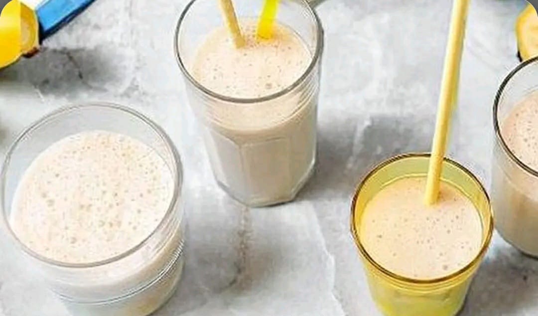 Banana Shake