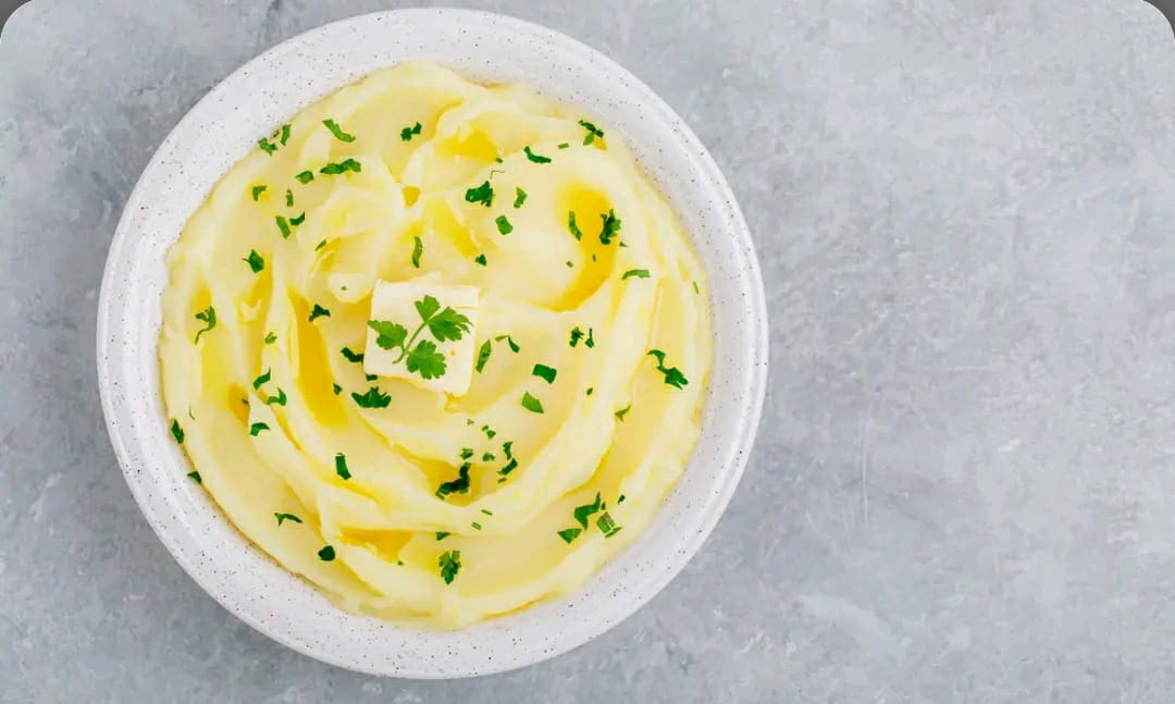 Mashed Potatoes