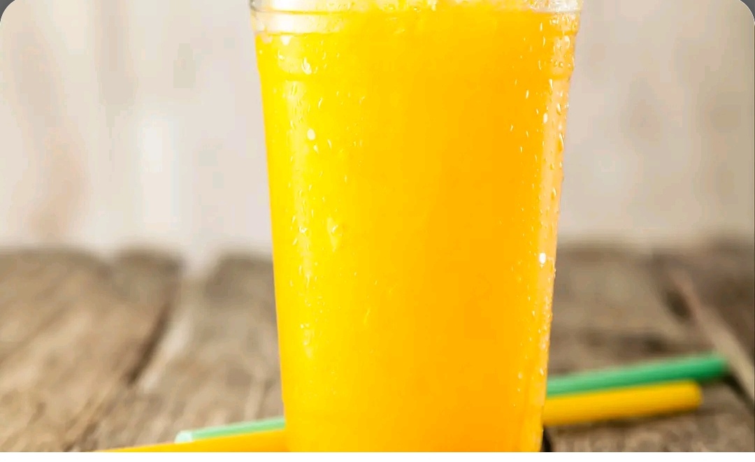 Peach Margarita