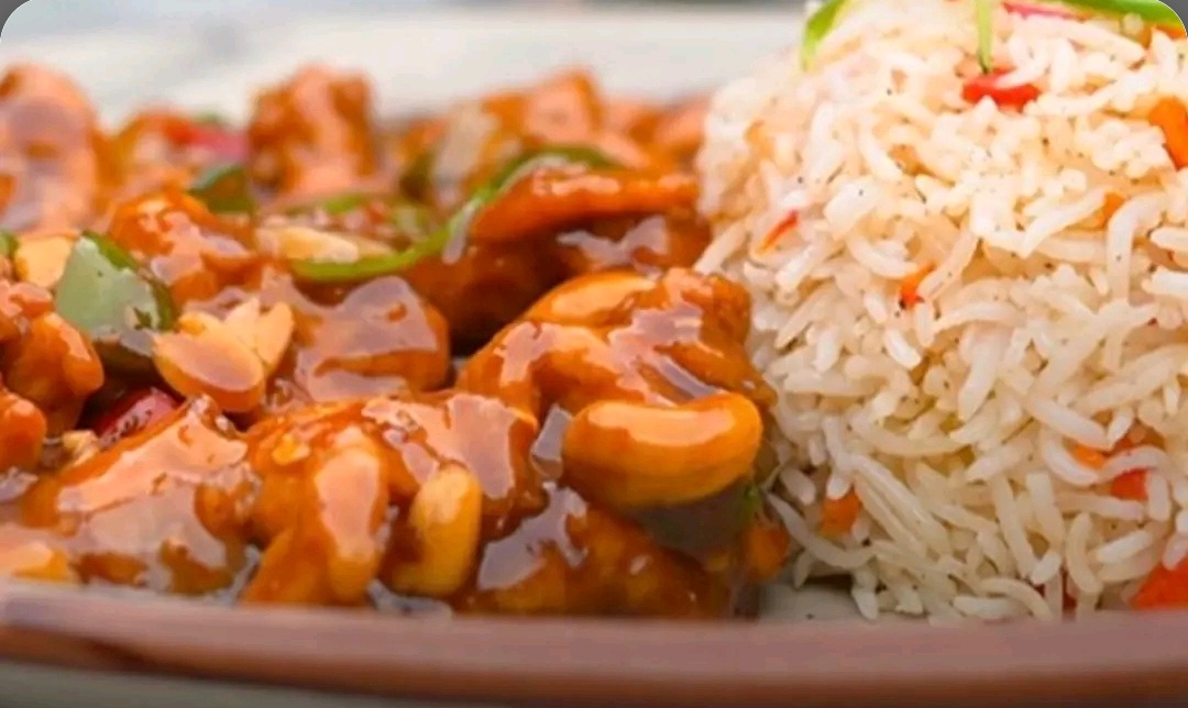 Thai Chicken with Basil