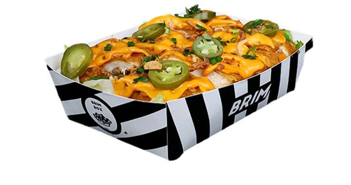 Standard - Chicken Naked Box