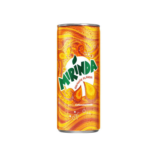 Mirinda Can - 250 ml
