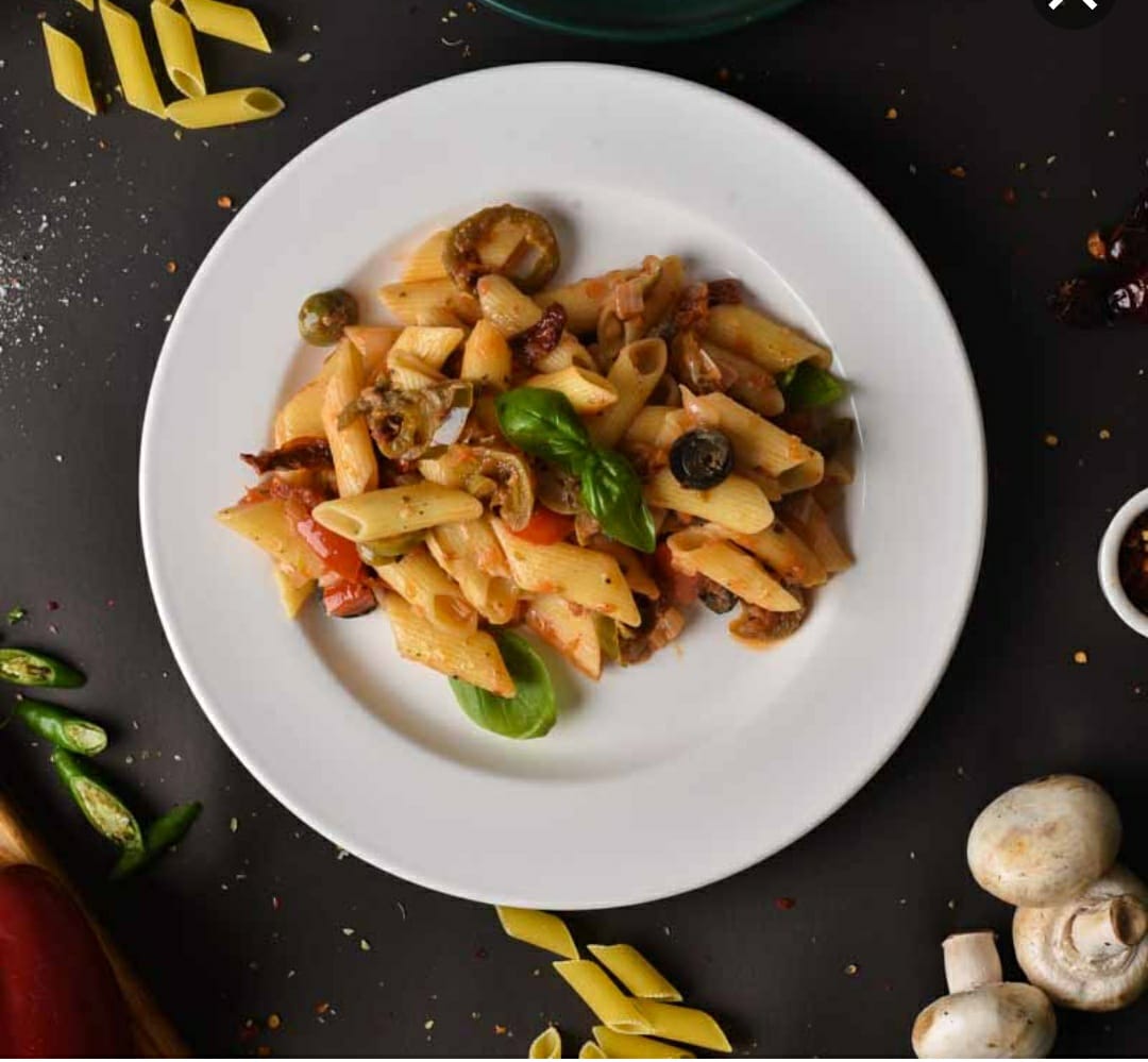 PENNE ARABIATA