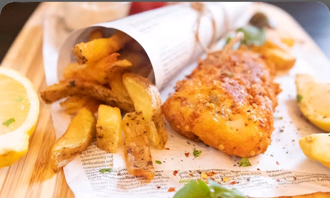 Fish & Chips