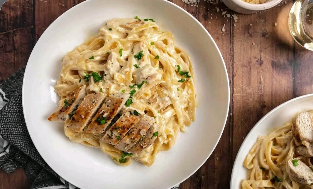 Alfredo Pasta