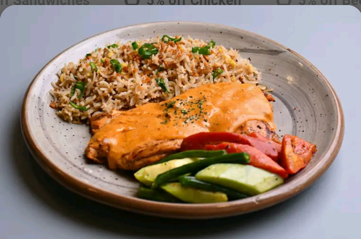 Moroccan Chicken