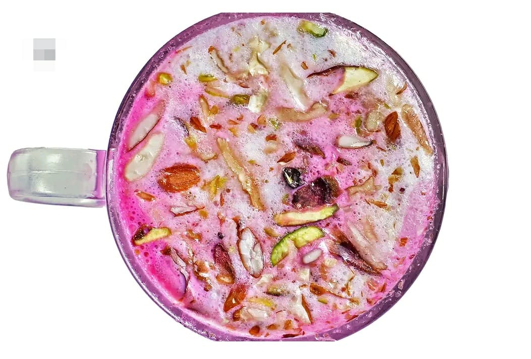 Kashmiri Dry Fruits Tea