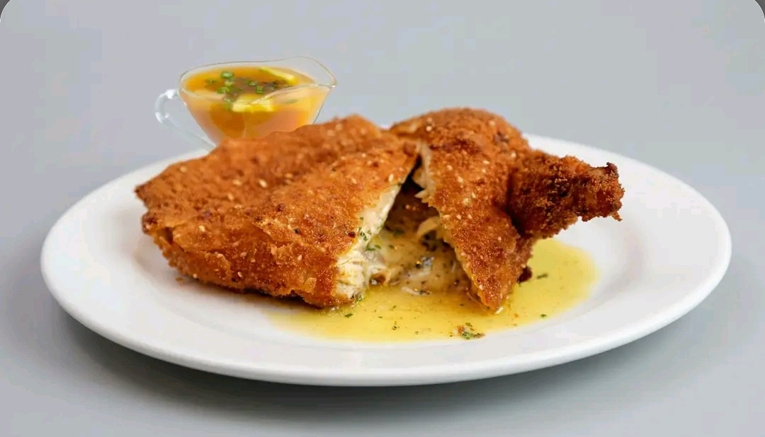 Stuffed Chicken Breast