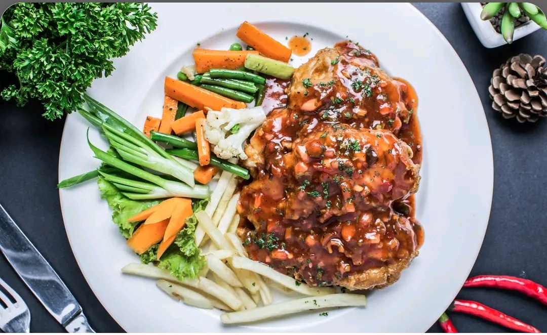 Chicken Terriyaki