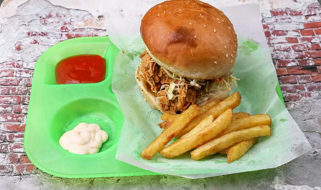 Zinger Burger