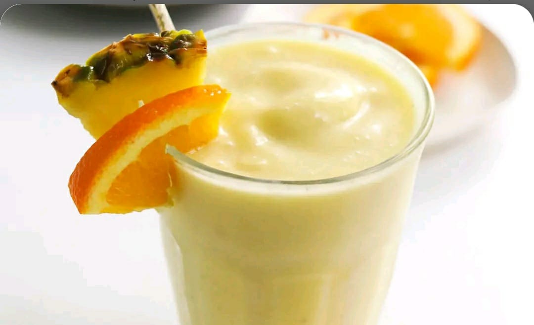 Pineapple Shake