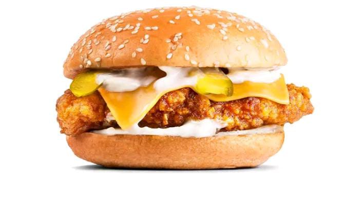 Nashd OG Burger