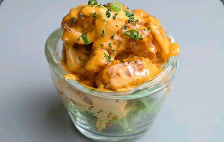 Dynamite Shrimps