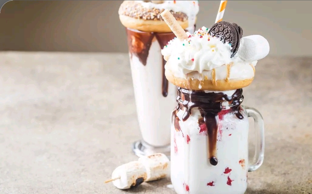 Brownie Shake