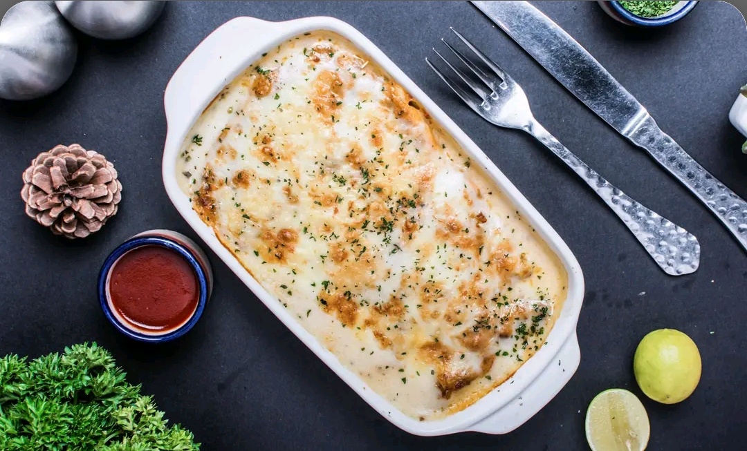 LASAGNE AL FORNO