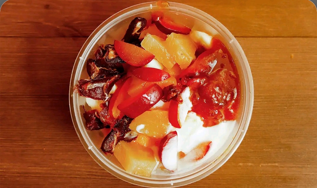 Fruit Chaat